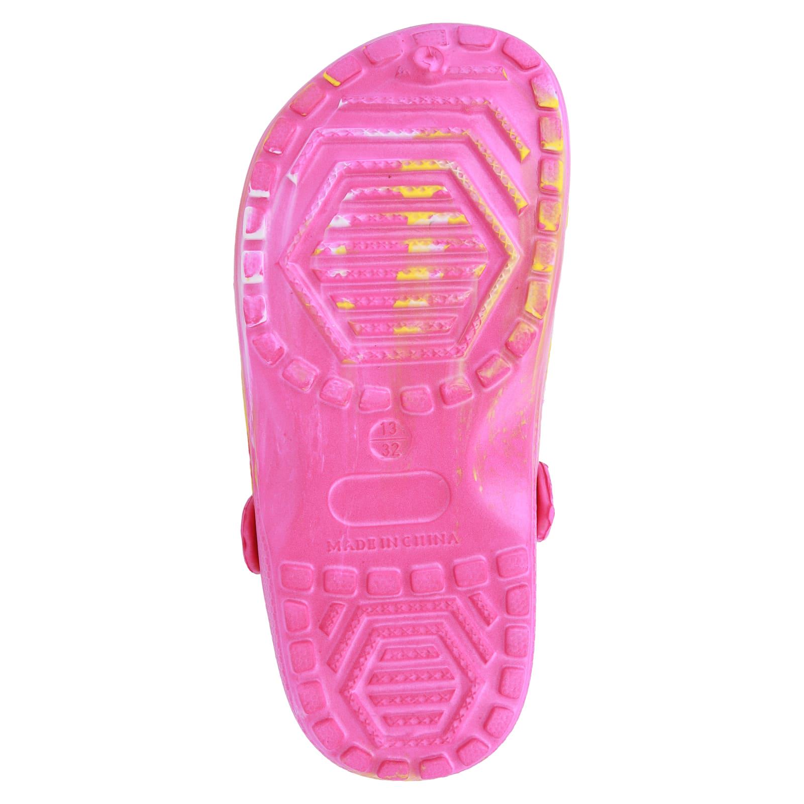 Сабо детские Casual р. 35 Разноцветный (92515248) - фото 5 Сабо детские Casual р. 35 Разноцветный (92515248) - фото 5