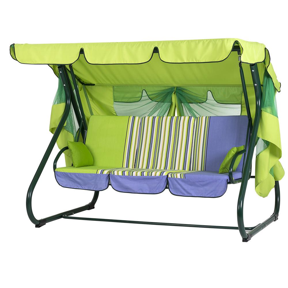 Качели садовые Vitan Вилла (2140009) - фото 2 Качели садовые Vitan Вилла (2140009) - фото 2