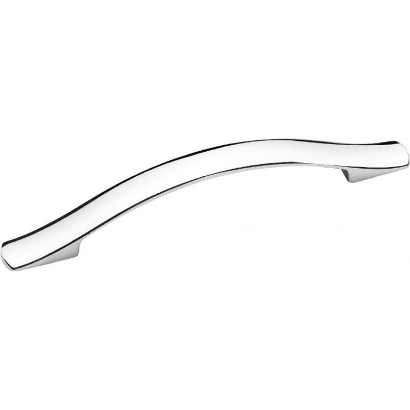 Ручка мебельная OZKM Nisa 5453-06 128 мм Хром