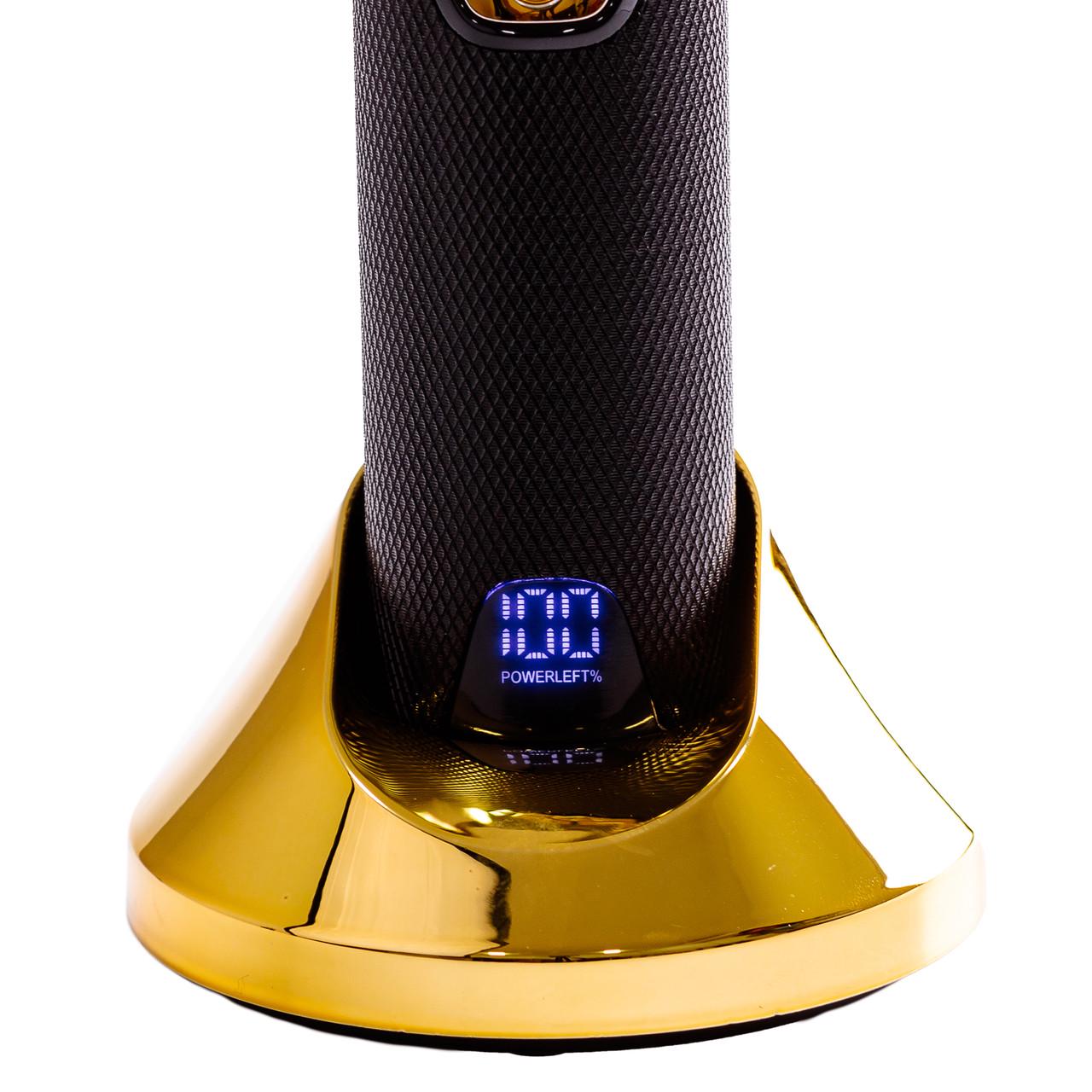 Триммер для стрижки Sokany SK-LF-9972 с LED дисплеем (3110) - фото 9