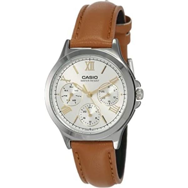 Годинник жіночий Casio LTP-V300L-7A2UDF