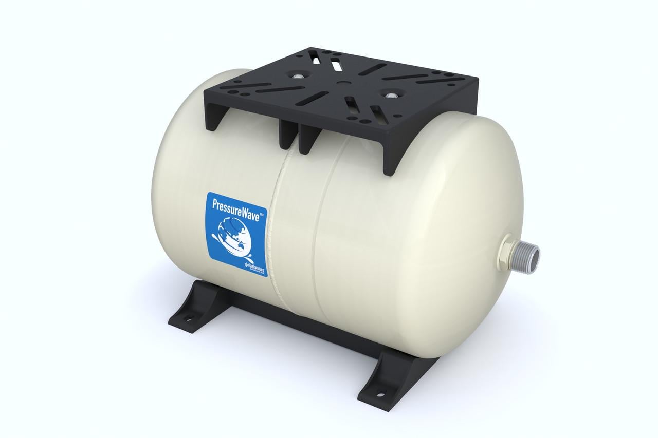 Гидроаккумулятор горизонтальный GWS PressureWave 20 л (PWB-20LH)