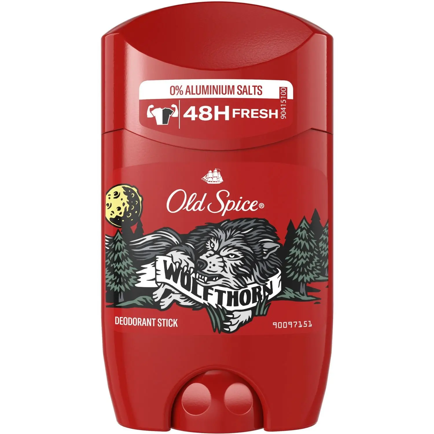 Дезодорант-стик для мужчин Old Spice Wolfthorn 50 г (019195)