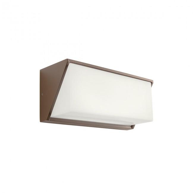 Бра уличное Redo Spectra Ap LED 17 W Ip54 Db 3000K 5.1.2 (90239)