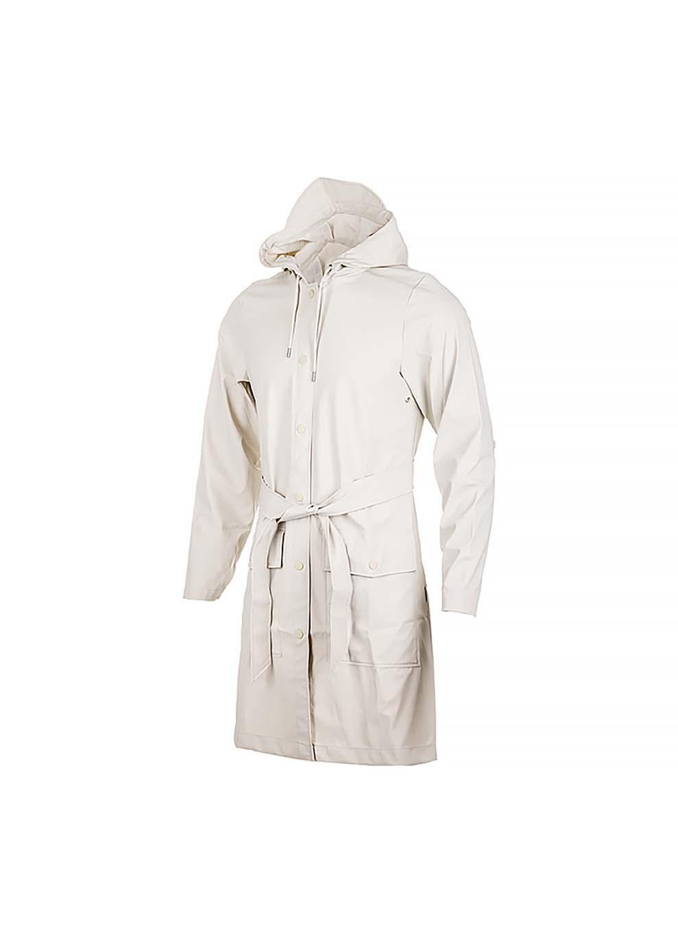 Куртка жіноча Rains Jackets M-L Білий (7d1824-OffWhite M-L)