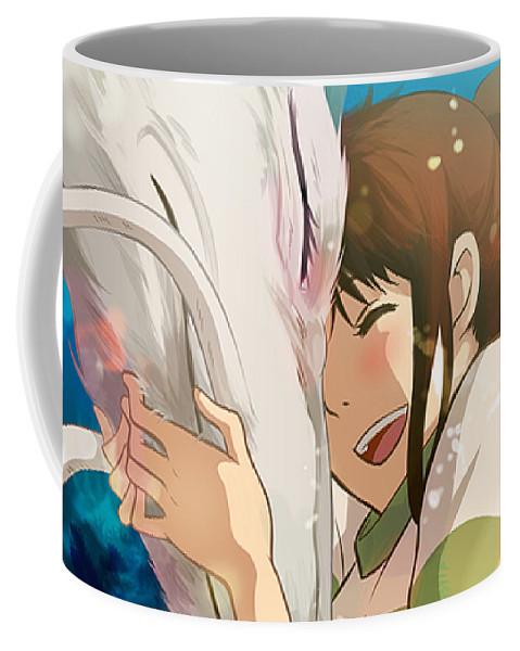 Чашка Унесенные Призраками 330 мл (CP 04.160) Чашка Унесенные Призраками 330 мл (CP 04.160)