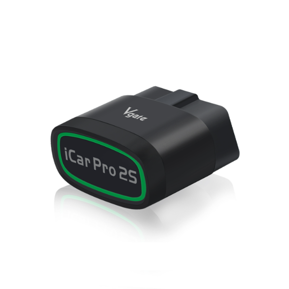 Діагностичний OBD2 сканер Vgate iCar Pro 2S BT5.3 iOS/Android/Windows (2438664637)