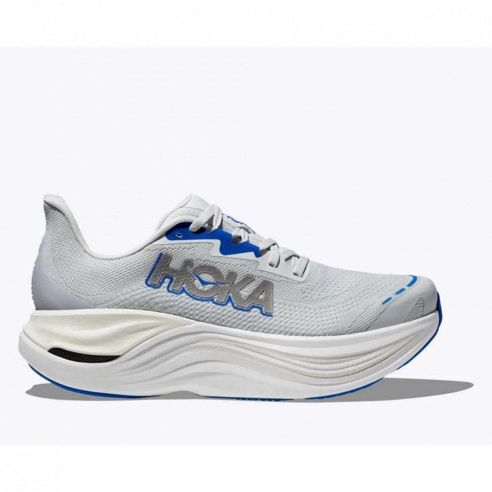 Кроссовки мужские беговые Hoka One One SKYWARD X 1147911-CRYS р. 48 Белый