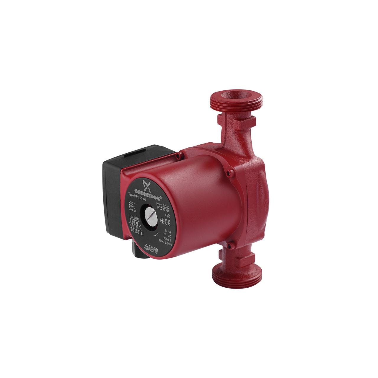 Насос циркуляционный Forwater GPD/UPS 25/6-180 Grundfos (2681047263)