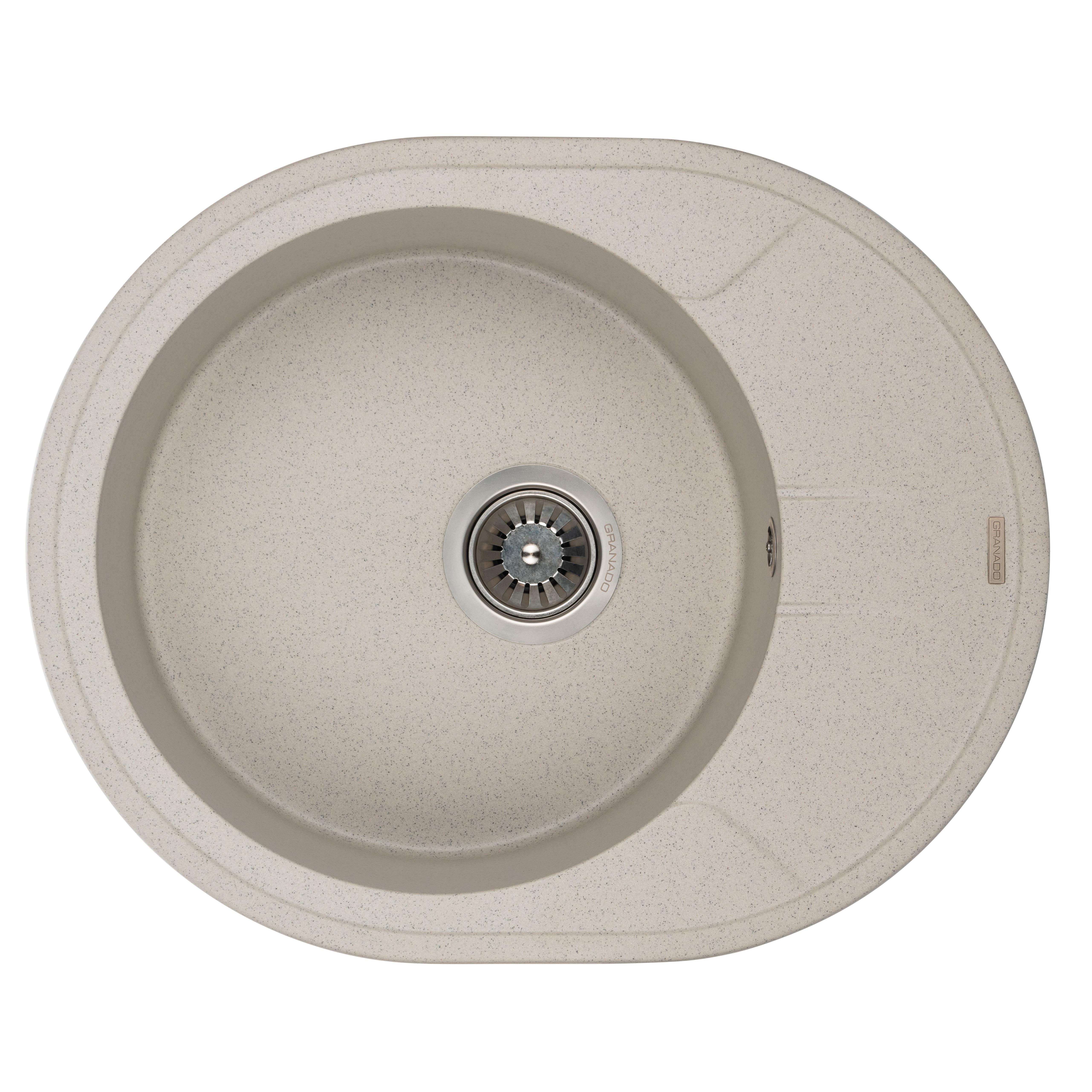 Мийка Granado MARBELLA Gris