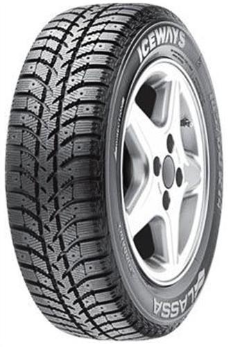 Шина LASSA ICEWAYS 215/60R16 95T под шип зима