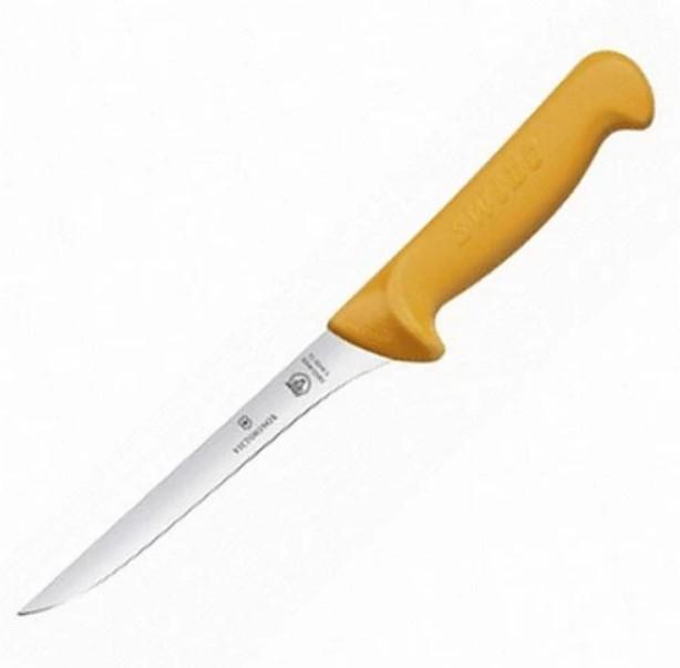 Нож кухонный Victorinox Swibo Boning Narrow обвалочный 16 см (47070)