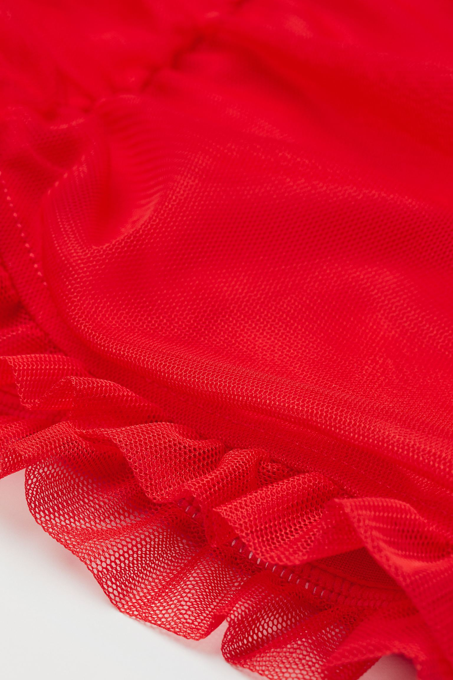 Платье S Красный (9388703wer) - фото 2