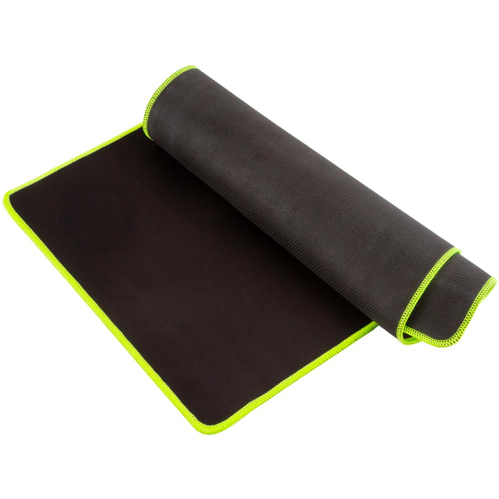 Игровая поверхность Fantech Basic MP60 Black/Green (MP60bg) - фото 2