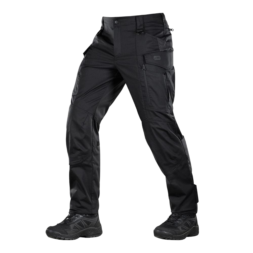 Брюки M-Tac Conquistador Gen И Flex XXL Black (5000053270)