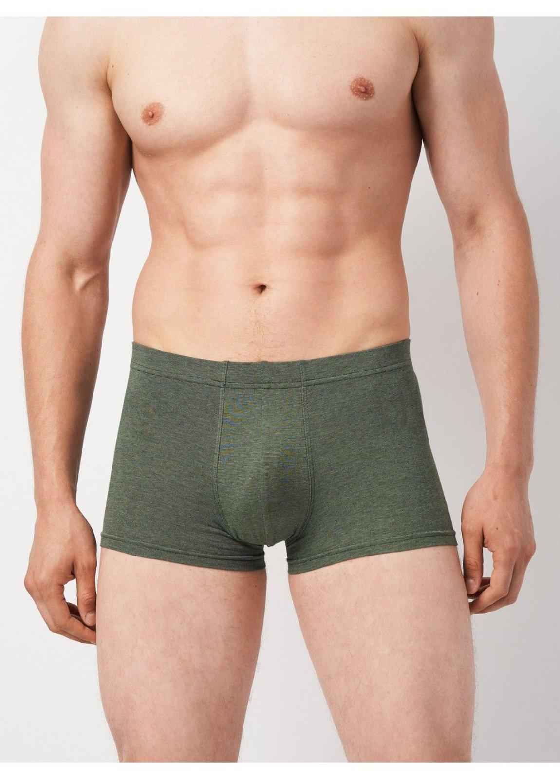 Трусы XL Темно-оливковый (5643107wer)