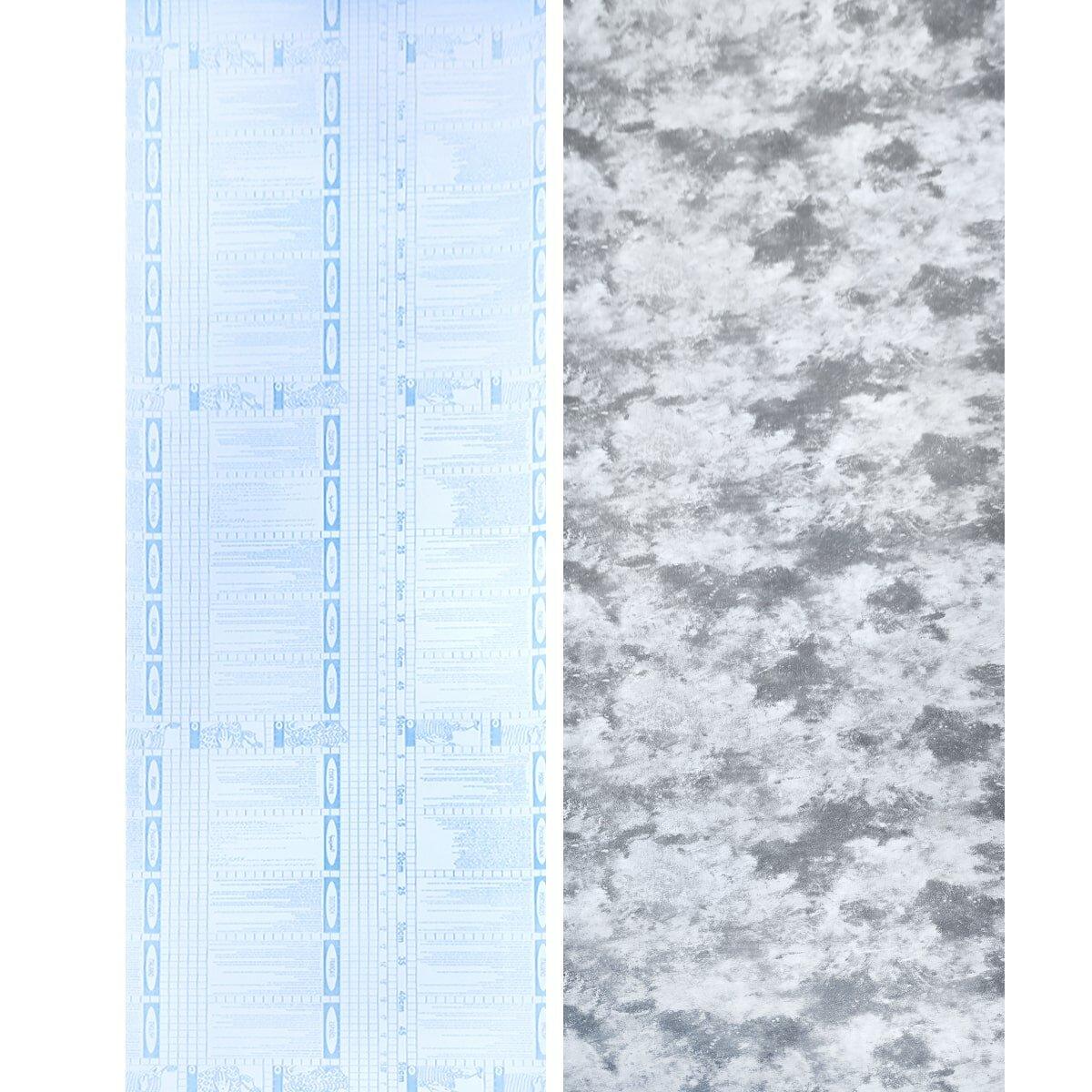 Плівка самоклеюча 0,45х10 м х0,07 мм Сірий SW-00001238 - фото 3 Плівка самоклеюча 0,45х10 м х0,07 мм Сірий SW-00001238 - фото 3