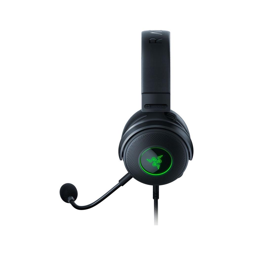 Наушники Razer Kraken V3 Hypersence (RZ04-03770100-R3M1) - фото 2