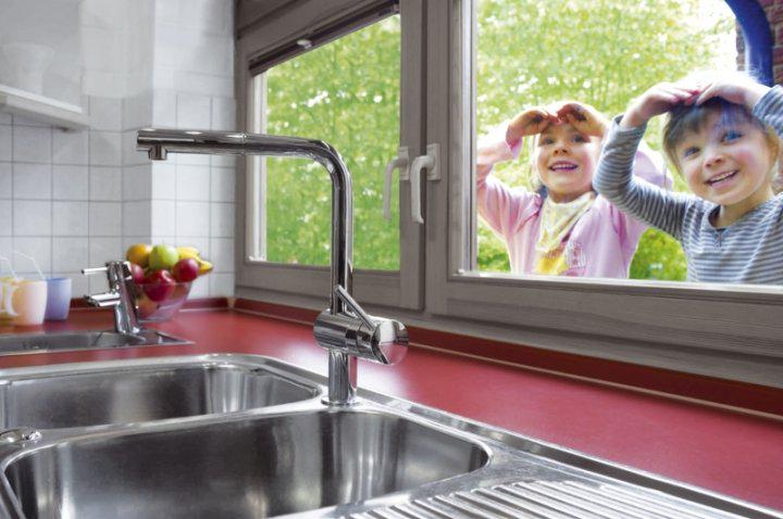 Змішувач для мийки GROHE Minta (32168000) - фото 2