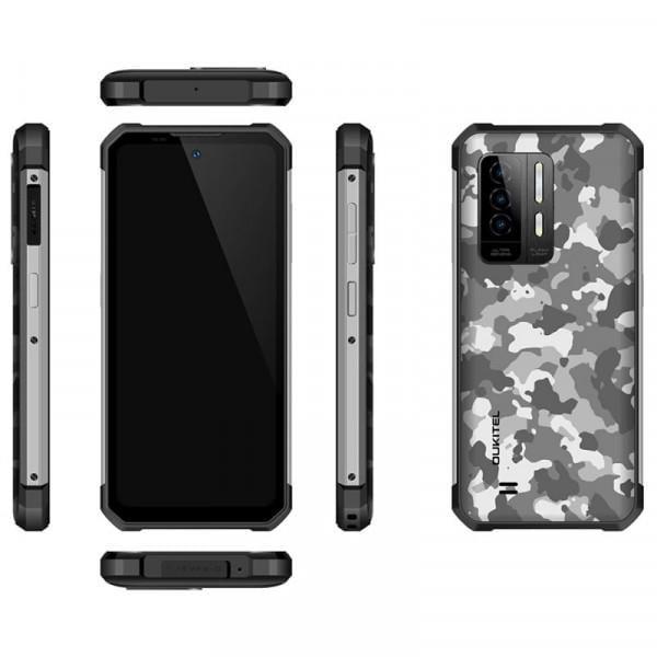 Смартфон Oukitel WP27 (6931940773034) - фото 3