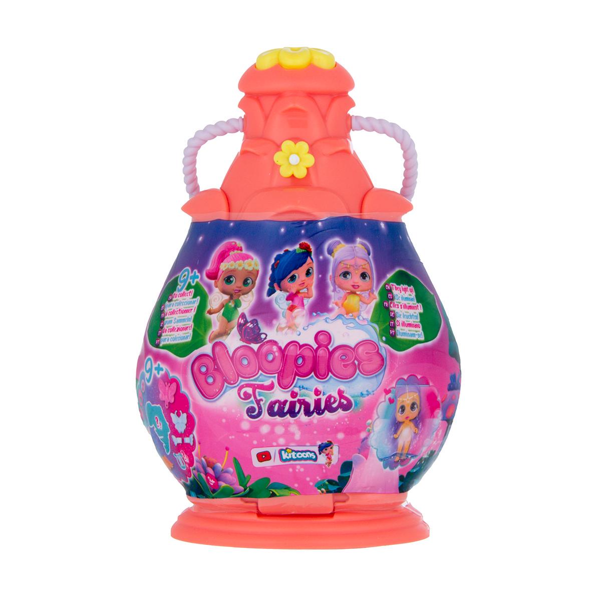 Набір ігровий з лялькою BLOOPIES W2 Феї (MTT-185745)