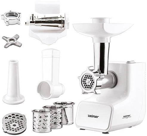 Мясорубка Zelmer ZMM3513B (1534936)