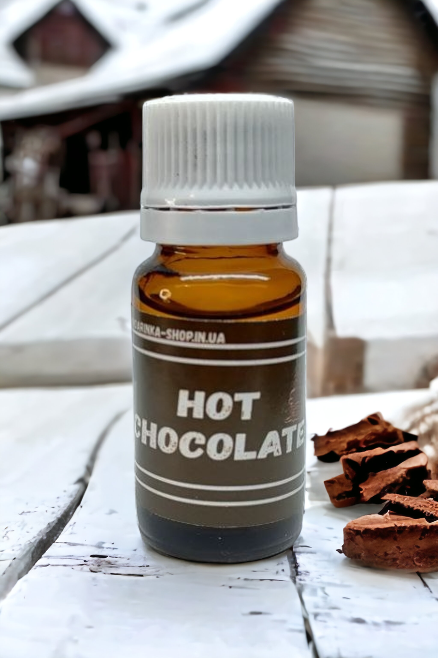 Аромамасло для автомобильных ароматизаторов Hot Chocolate (1908215774)