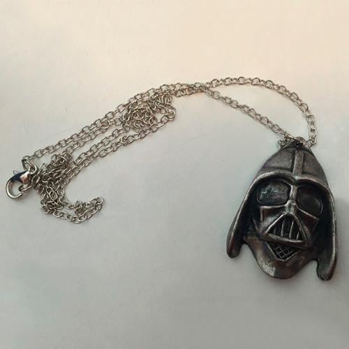 Підвіска на шию вінтажна Anex Darth Vader (1660)