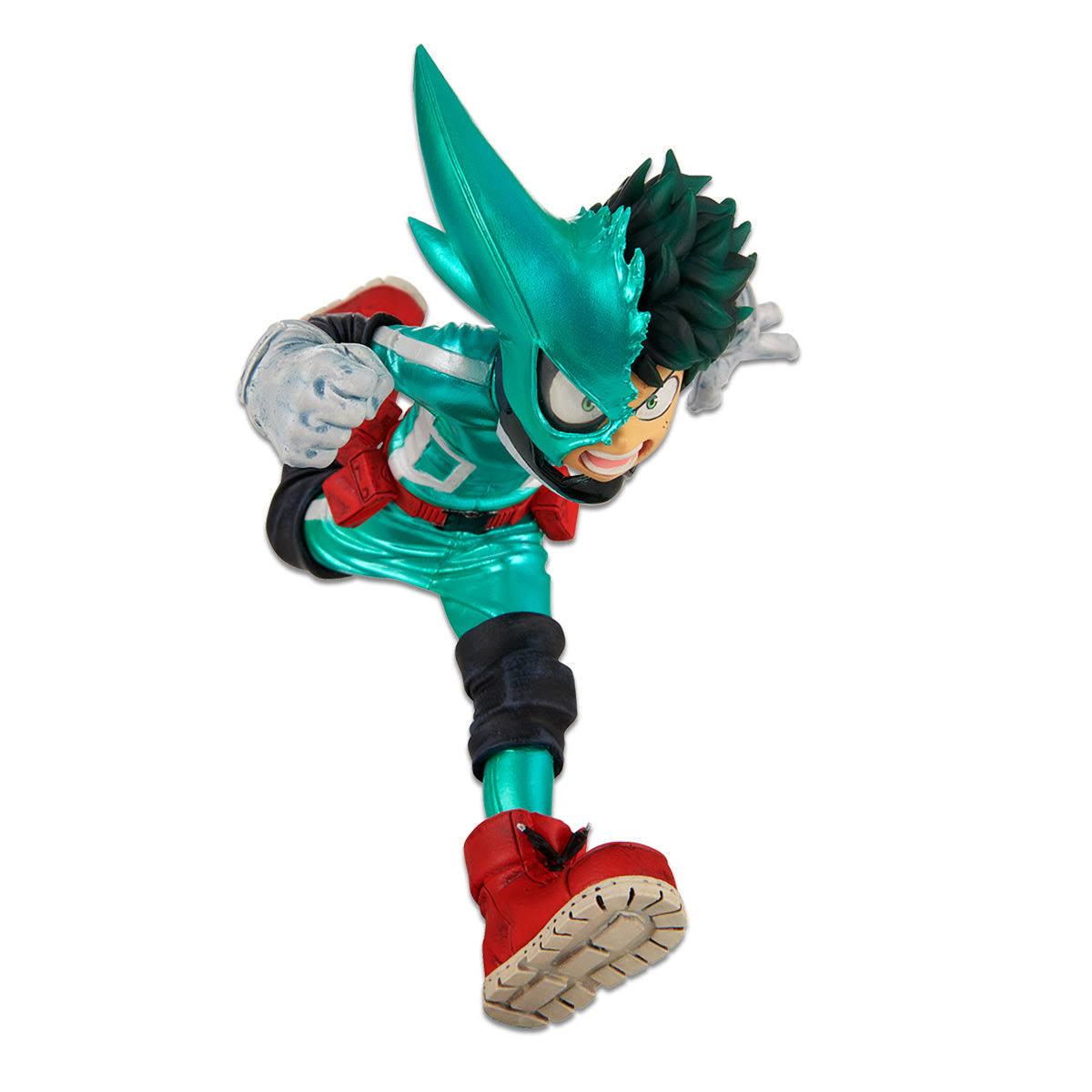 Фигурка Bunpresto Chrpnicle Izuku Midoriya 15 см (WST BC MHA IM)