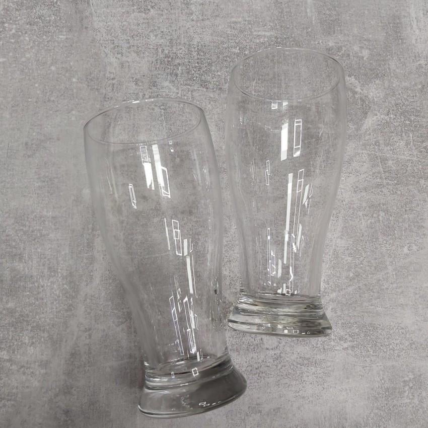 Набір келихів для пива Ardesto Bari AR2656BB 565 мл 2 шт. (1837601844)