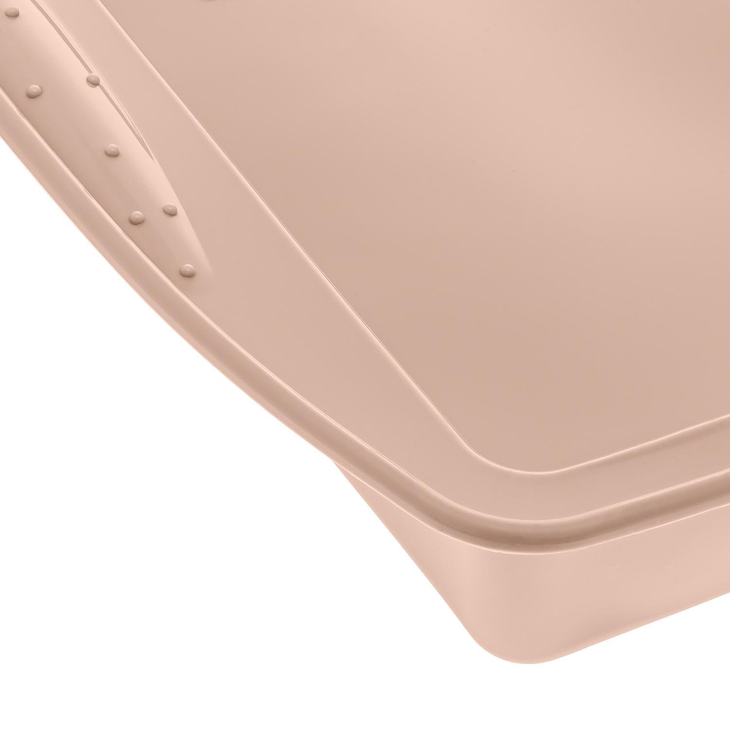 Форма для випікання 24,5x26,5 см Бежевий (87450) - фото 5 Форма для випікання 24,5x26,5 см Бежевий (87450) - фото 5