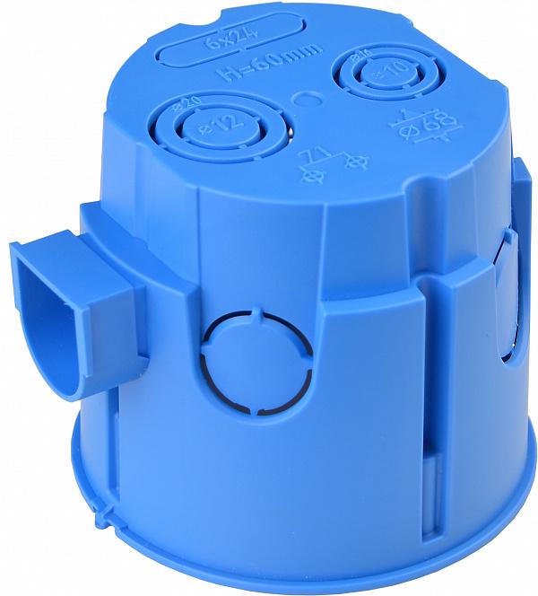 Коробка установочна АСКО-УКРЕМ КМ02 65x60 мм глибока цегла-бетон блочна (A0150180003) - фото 2 Коробка установочна АСКО-УКРЕМ КМ02 65x60 мм глибока цегла-бетон блочна (A0150180003) - фото 2