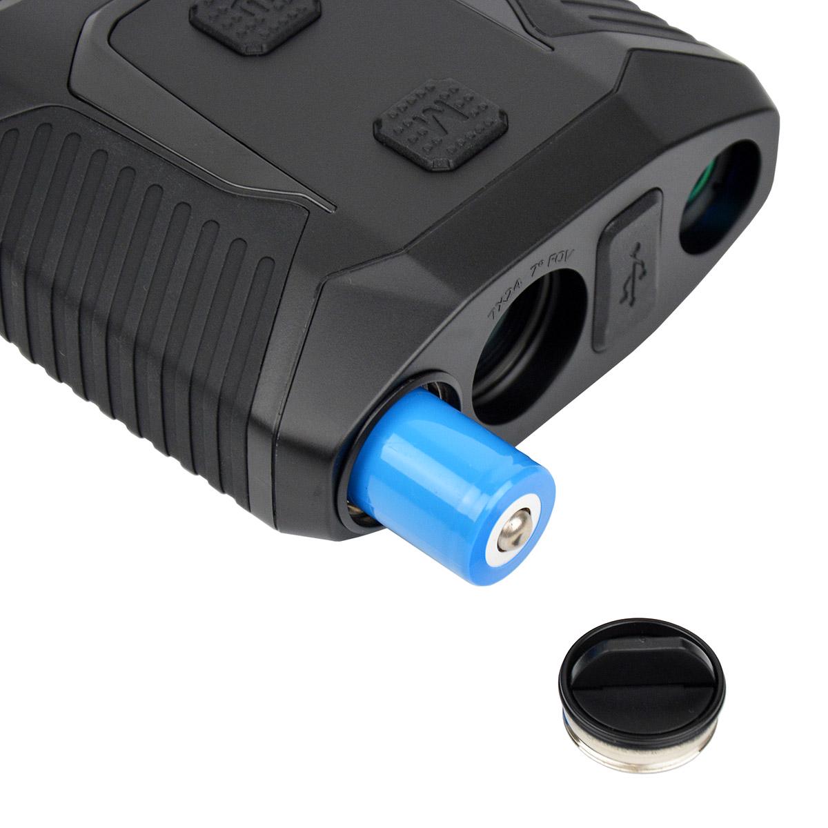 Дальномер лазерный SIGETA iMeter BLR4000A (17662286) - фото 5 Дальномер лазерный SIGETA iMeter BLR4000A (17662286) - фото 5