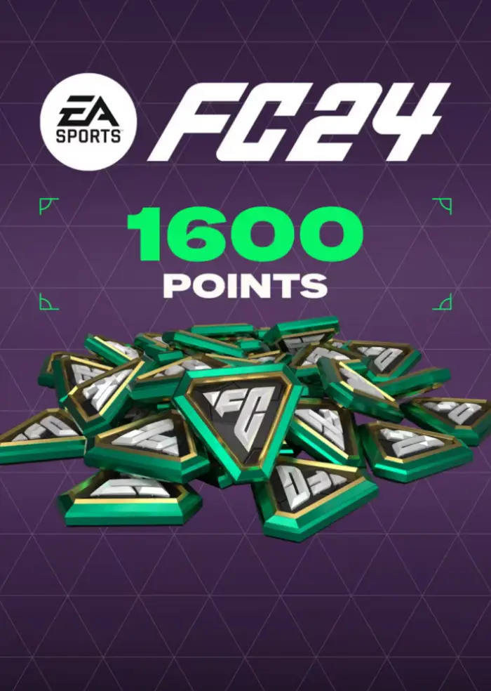 Гра для приставок Xbox One EA SPORTS FC 24 - FC Points 1600 (000330)