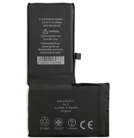 Акумулятна батарея Alpha-C Ultima Iphone X 3190 mAh (000534610)