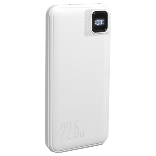 Повербанк TITANUM TPB-WQ55 22,5W QC/PD 10000 mAh 2xUSB-A/USB-C (30167490)