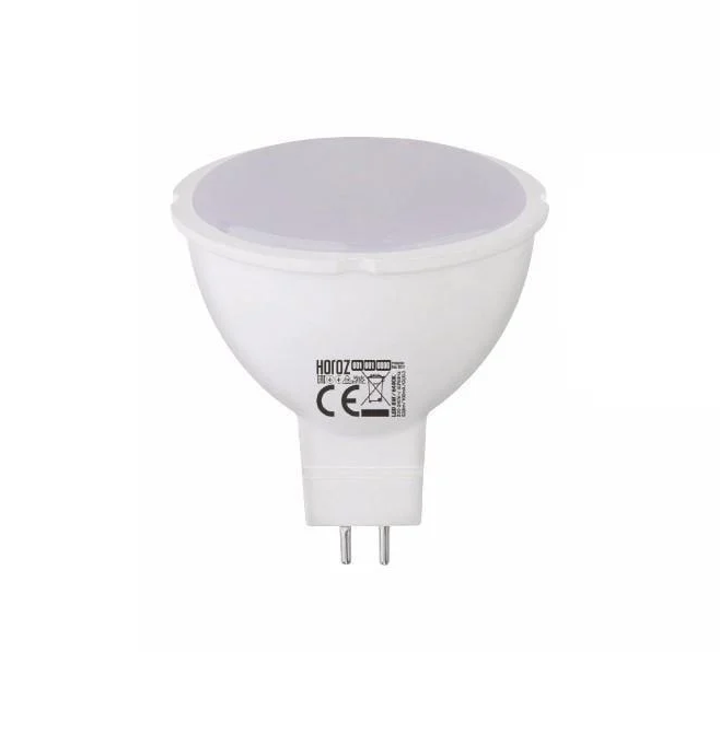 Лампа светодиодная Horoz Electric 001-001-0008-021 Fonix