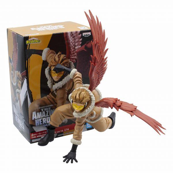 Фигурка для геймеров Bandai Spirits My Hero Academy Hawks 16 см (BS MHA H)