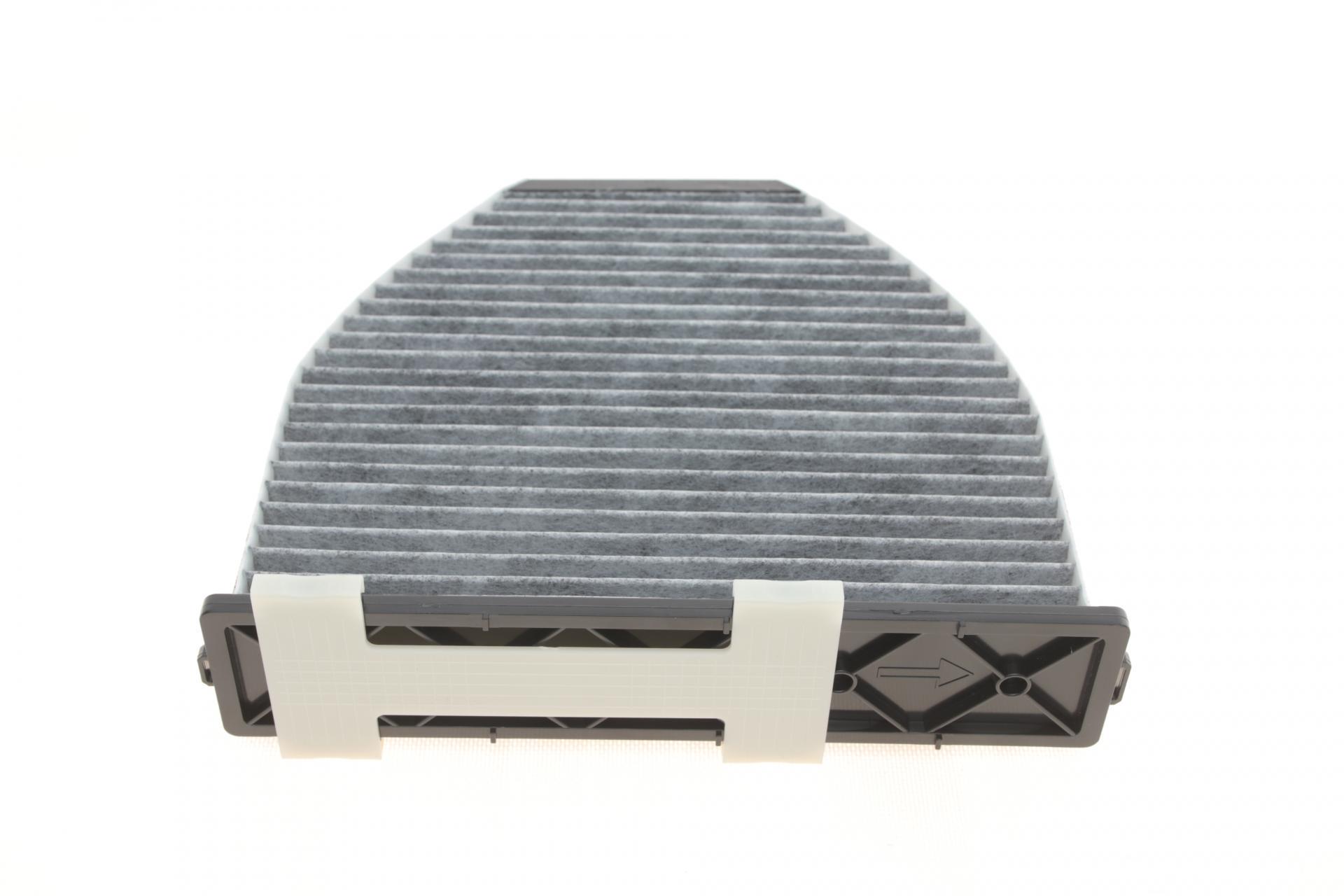 Фильтр салона PURFLUX для MB GLK-class X204 08- угольный (AHC318)