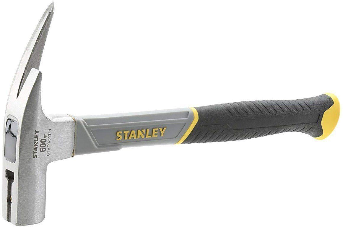 Молоток столярный Stanley Fiberglass DIN 600 г (ERC-STHT0-51311) - фото 1