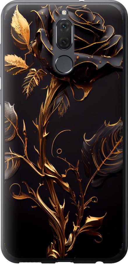 Чехол на Huawei Mate 10 Lite Роза 3 (5552u-1240-42517)