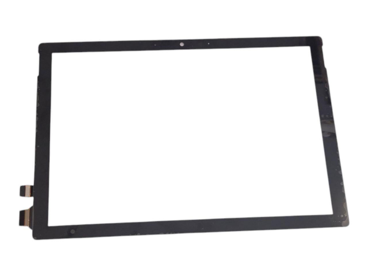 Тачскрин-сенсор Microsoft Surface Pro 7/Pro 7 Plus/OCA пленка Black (000012033)