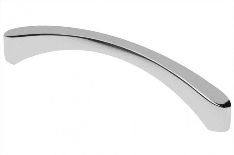 Мебельная ручка GTV CLEO С-128 мм L-137 мм Хром (UZ-CLEO-128-01)