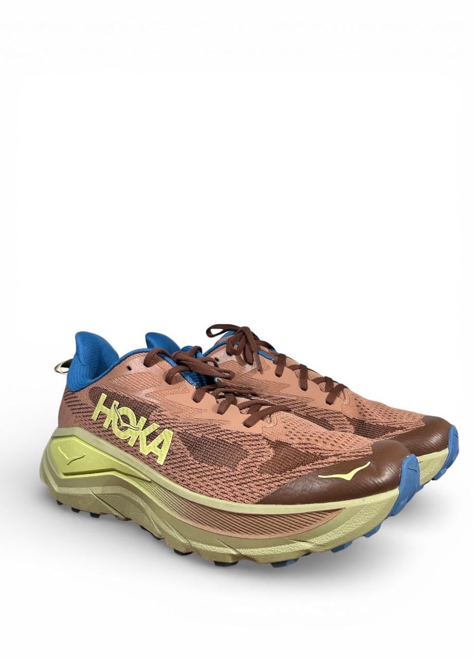 Кроссовки Hoka One One M Challenger s/n1168716 MPLC р. 46 2/3 US 12D 30 см Коричневый (2917343249)