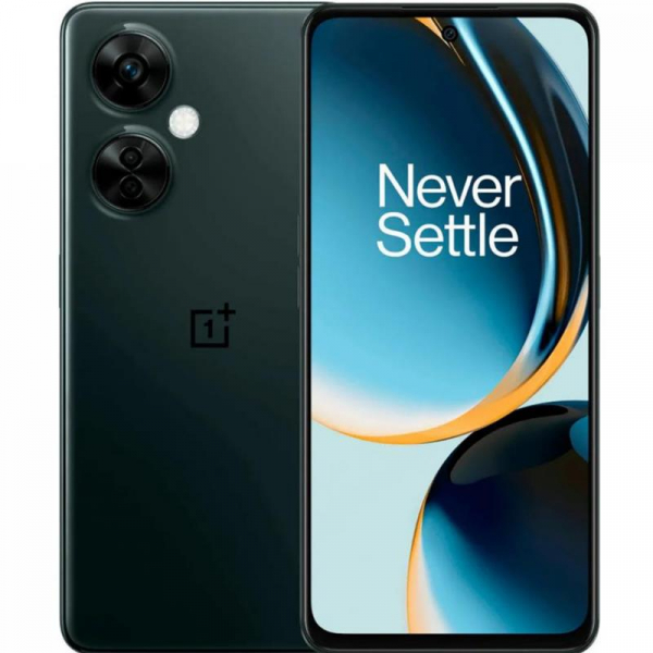 Смартфон OnePlus Nord CE 3 Lite 8/128GB Dual Sim Chromatic Gray (1499449)