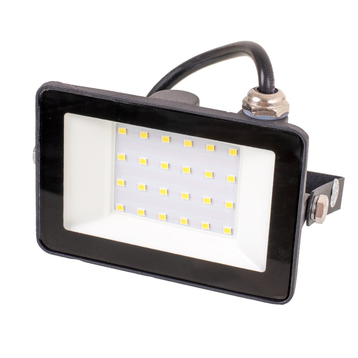 Прожектор LED Brille IP65 HL-29/20W CW (32-577)