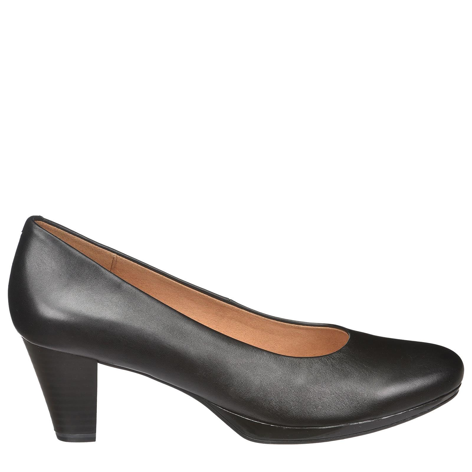 Туфлі жіночі Caprice р. 38 Чорний (92232345)