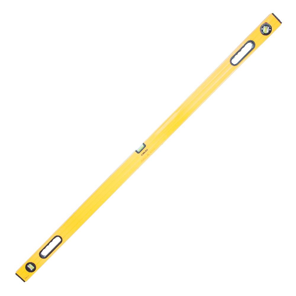 Уровень SIGMA с поворотной капсулой 2 рукоятки 150 см (3723151)