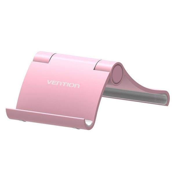 Подставка для телефона Vention Pink (KCAP0) - фото 4 Подставка для телефона Vention Pink (KCAP0) - фото 4