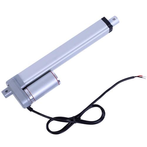 Привод линейный HY01-12-A1-205-100 100 мм 1500Н 4 мм/с (957070) - фото 2